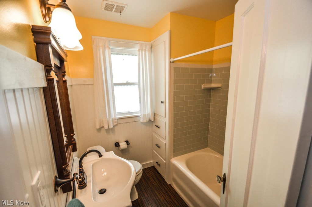 A B Fullers Allotment - Residential