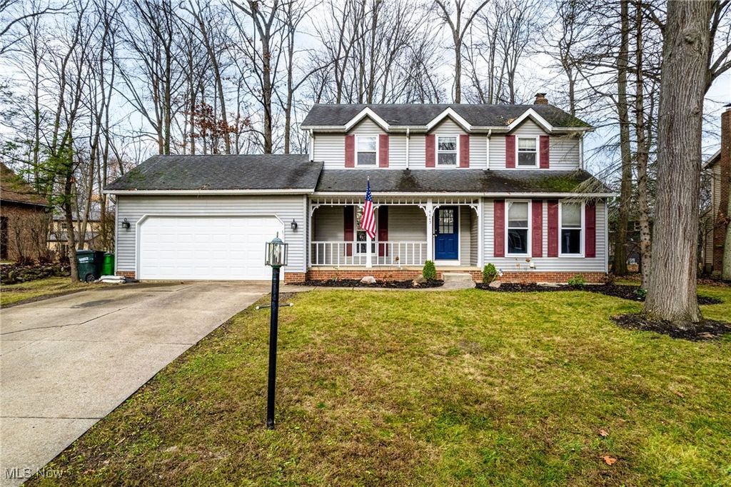 Photo of 4445 Kenneth Trail, Stow, OH 44224 (MLS # 5175390)