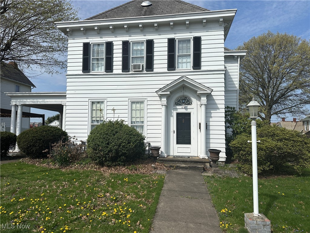 410 N Chestnut Street, Barnesville, Ohio image 1