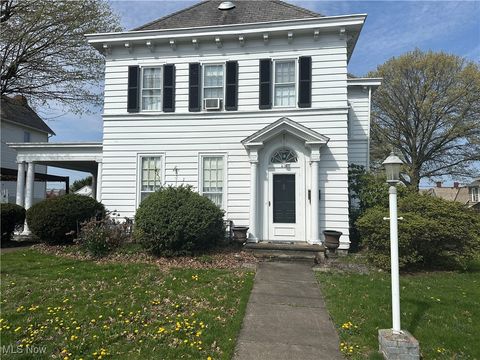 410 N Chestnut Street, Barnesville, OH 43713 - #: 5115515