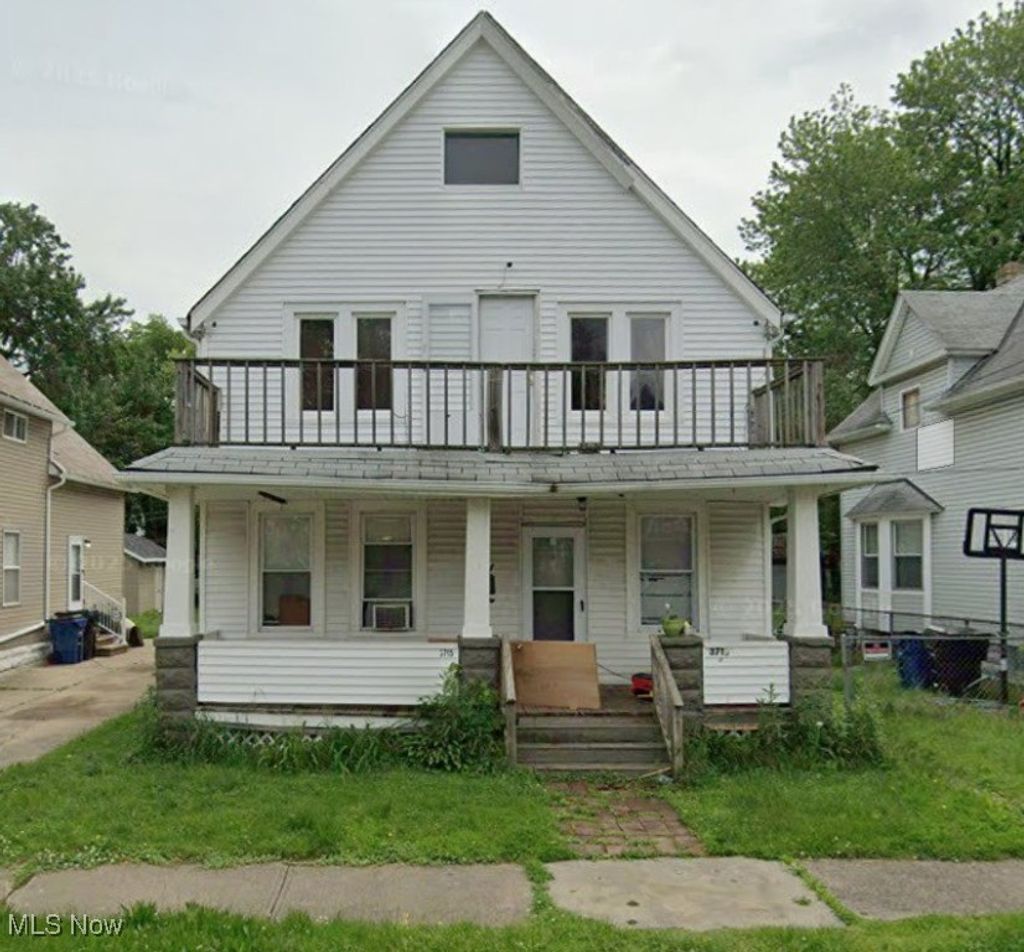 Photo of 3715 W 37th Street, Cleveland, OH 44109 (MLS # 5178181)