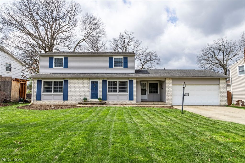 Photo of 4607 Woodside Avenue NW, Canton, OH 44709 (MLS # 5199276)
