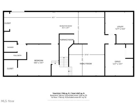 Tiny photo for 2244 N Parmiter Road NE, Mcconnelsville, OH 43756 (MLS # 5221738)