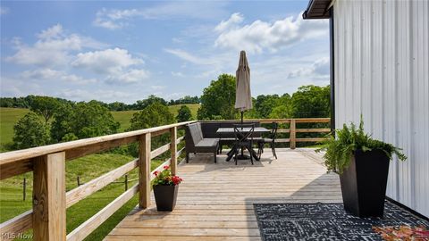 Tiny photo for 2244 N Parmiter Road NE, Mcconnelsville, OH 43756 (MLS # 5221738)