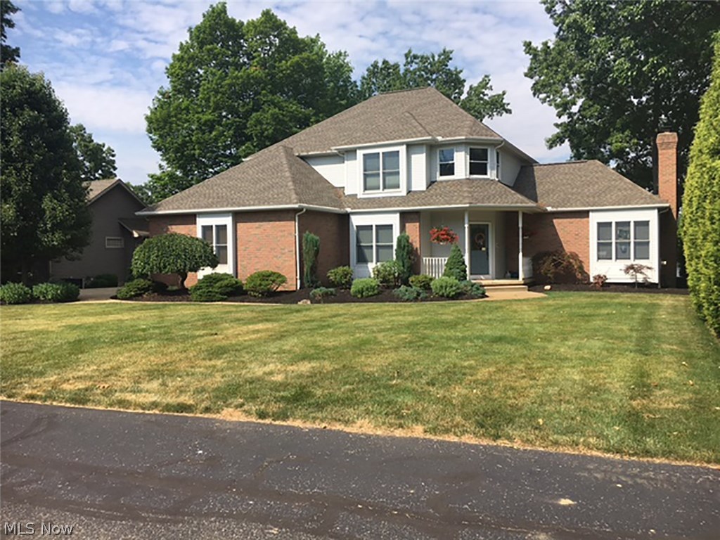 Premier Auction - Quality Beautiful Portage Lakefront Home – On East Reservoir With Boat Lift Dock – Pontoon Boat – 3,000+ Sq. Ft. – Four Bedrooms – 3 1/2 Baths – Fantastic Views - Owner retired and moving into retirement community. This high quality, well-maintained home will sell at ABSOLUTE AUCTION, all sells to the highest bidder on location: THURSDAY - JULY 20, 2017 – 6:00 PM *Show dates are Thursday, July 13, 5PM to 7PM and Sunday, July 16, 2PM – 4PM - Four-bedroom brick & vinyl home built in 1993 with many updates. Concrete drive, gas heat, central air, two fireplaces, patio plus boat lift dock & 18’ pontoon. Main floor master bedroom, beautiful oak woodwork plus raised panel doors. Walkout lower-level with kitchen/bar and family room. City water and sewer. Expertly maintained. Property located on the East Reservoir Ski/Speed zone. TERMS ON REAL ESTATE: 10% down auction day, balance due at closing. A 10% buyer’s premium will be added to the highest bid to establish the purchase