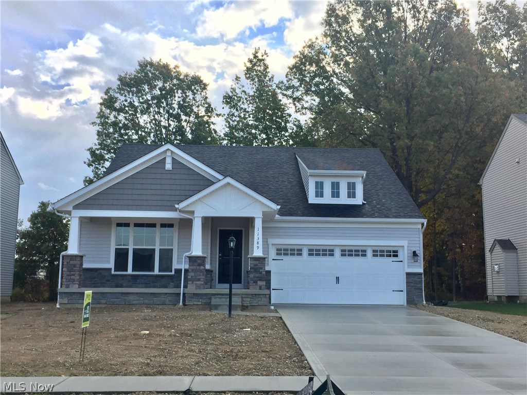 Columbia Reserve - Residential