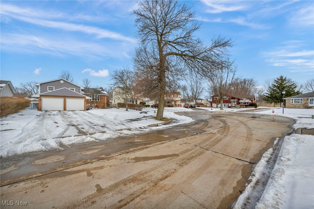 Tgz Properties Sub - Residential