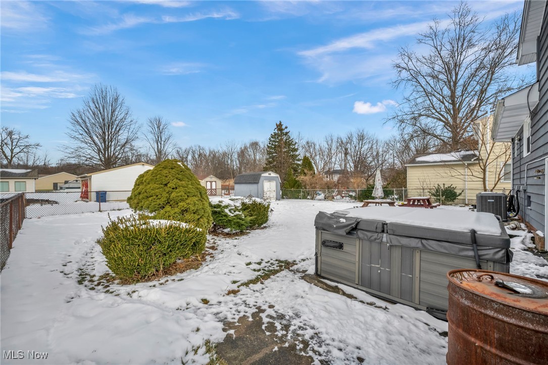 Tgz Properties Sub - Residential