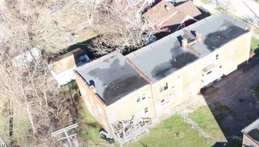 Big opportunity for the right investor. Vacant 6 unit with an additional buildable lot. Email agent for market rent roll & video tour along with complete investment analysis, drone footage, information on the mechanical systems of the building. Local & out of state investors welcome!