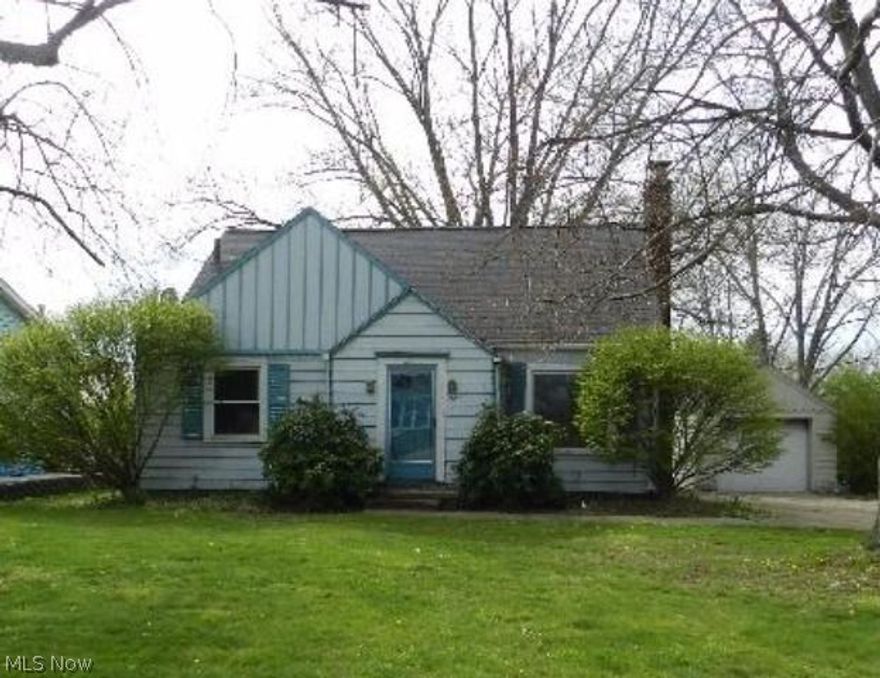 REO Property, Property Sold AS-IS W/O Repair, Warranty or Seller Disclosure.  The Listing Broker & Seller make no guarantees as to the accuracy of information herein; Buyer or Buyer’s Agent is responsible for utility activation related to inspections, Water activation not authorized; air pressure test only.