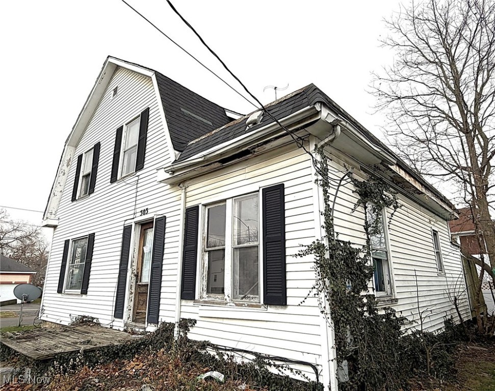 John E Richies Add - Residential