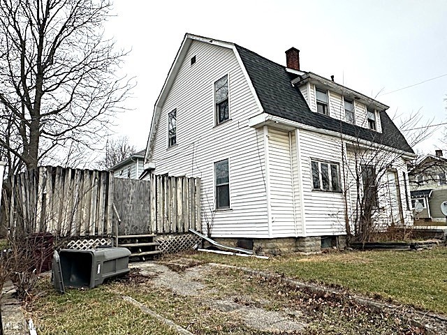 John E Richies Add - Residential