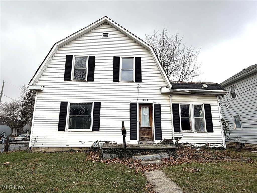 John E Richies Add - Residential