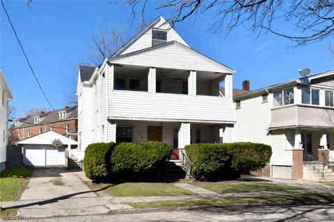 Multifamily For Sale - 3340 W 120th Street<br/> Cleveland, OH 44111