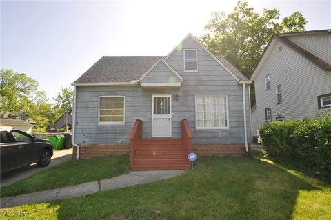 4427 E 139th Street Garfield Heights OH 44105