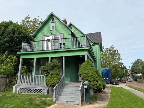 Multifamily For Sale - 2100 W 95th Street<br/> Cleveland, OH 44102