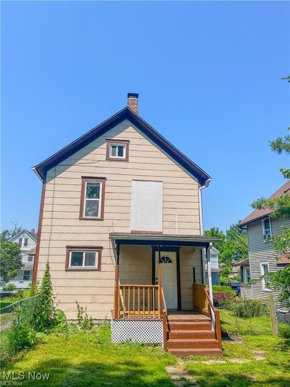 Nation O Mathers - Residential