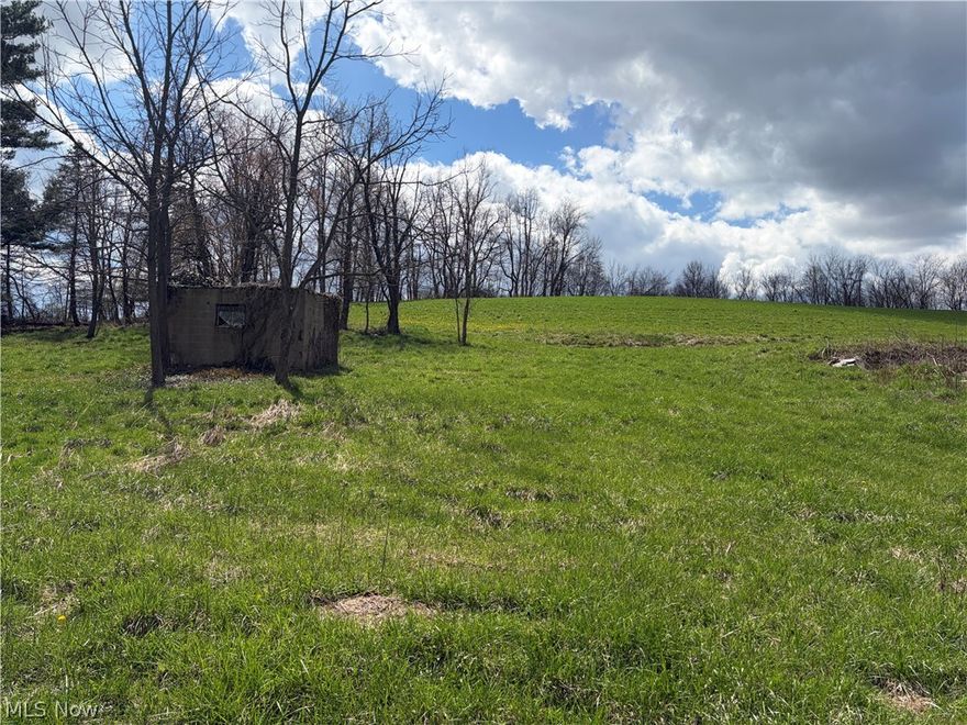 ONSITE AUCTION WEDNESDAY MAY 6th 6:00 PM
 5.4 acres of mostly open land located in a country setting just north of Baltic. Bring your new building plans to this auction. Approx. 4.3 acres of open land with the balance, over 1 acre, being wooded. Includes an old water well and septic