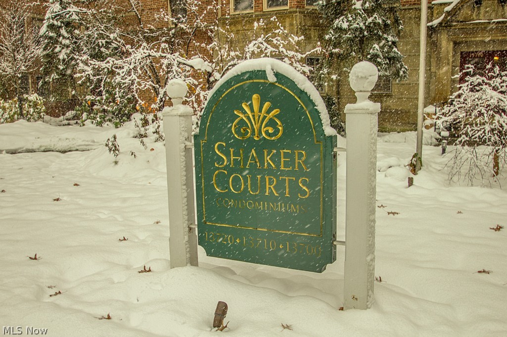 Shaker Courts - Residential