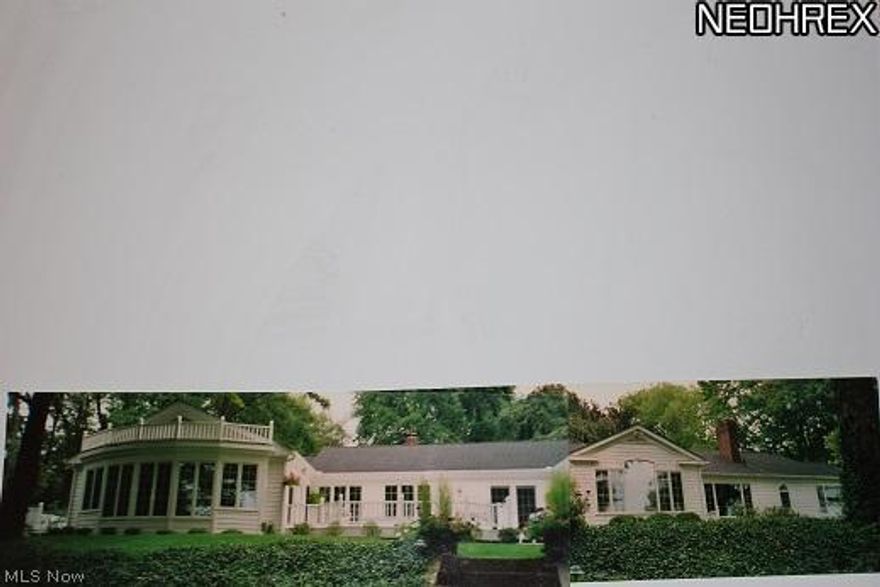 All year living or summer hide-a-way with phenomenal views from every window!4BR,4B,2acres with 200 Waterfront feet on Congress Lake in this Gated Community. Find updates throughout,i.e Impressive Family/Sun Room, all doors and windows replaced,newer roof,septic system,Master suite and more.Office w/Fireplace;Loft-Library with curved stairway; Garages for 4 cars;deck with 8pers hot-tub. Enjoy carefree living and eloquent surroundings in this over four thousand sq.ft ranch.All residents participate in Country Club Membership with it's famous 18 hole Donald Ross Golf Course,200 acre stock pond, Equestrian center,tennis courts, grand pool,Casual and Fine Dining! Akron-Canton Airport is 15 minutes away and just 25 minutes from Downtown Akron & Canton!106 East Drive greets you modestly with it's ranch style frontage. Be surprised as you open its door to find the warm welcome of sun-kissed rooms, high beamed ceilings and spectacular and expansive Lake Front Living!