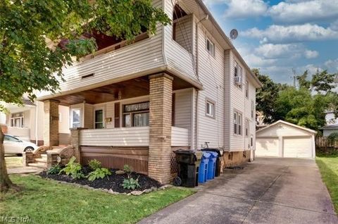 4392 W 47th Street Cleveland OH 44144