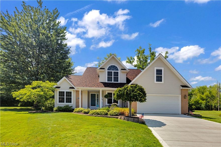 Welcome Home to this beautiful 4 bedroom, 2 1/2 bath Contemporary with an enclosed all-season room with vaulted ceiling and double sliders to outdoor entertaining. The home is in HeatherStoneVillage near Riverside High School.  Tastefully painted and decorated throughout! Upon entering this beautiful home from the covered front porch, you will be welcomed with rays of sunshine. The great room has many windows floor to ceiling with a gas fireplace. The open concept area blends to a large eat in kitchen with pantry and stainless-steel appliances. The double door to the all-season room just adds more space for family and entertaining. Master bedroom with ensuite is main floor along with laundry room and half bath. Reaching the upper level, you will find three generous size bedrooms along with a full bath and a bonus room. Two of the three bedrooms have new carpet. New concrete driveway 6/23, New water heater 2023, New AC, New roof 2022, invisible fence for our fluffy friends. Oh, did I me