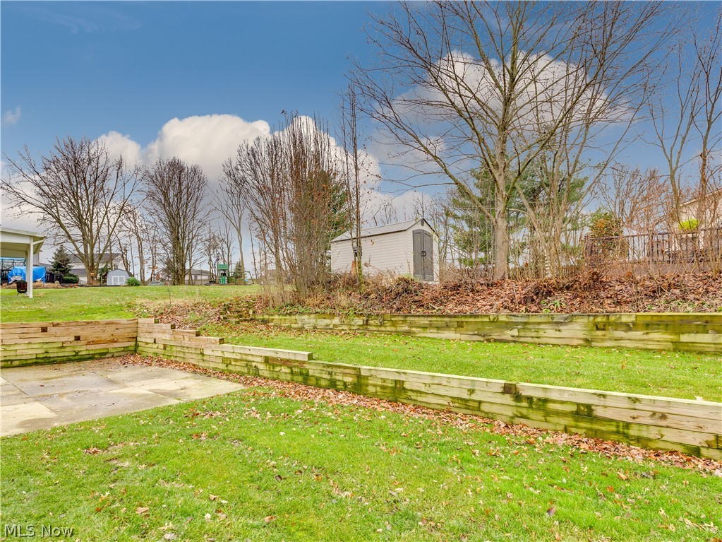 Partridge Hlnds 05 Allotment - Residential