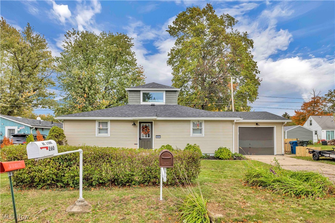 Vermilion/Lk 01 - Residential