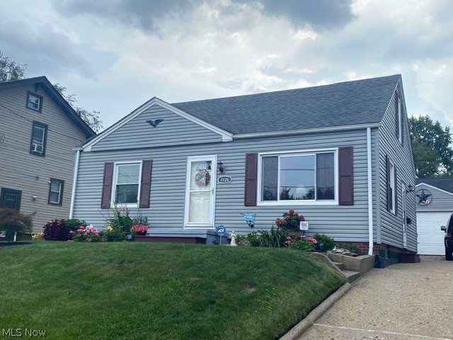 Your home shopping stops here with this lovely 3 bedroom 1.5 bath.This move-in ready home has been recently updated, including new vinyl windows in 2005 that provide ample of natural light, new furnace and AC in 2010 that has been meticulously maintained, New siding on home and a new roof in 2007-2008, Garage was sided last summer. Enjoy the fenced in backyard, relax in the she shed or fiddle in the garage. Close to highways, dining, downtown and shopping!! You’ll find tasteful updates throughout this recently renovated, stunning home. Schedule a tour today!