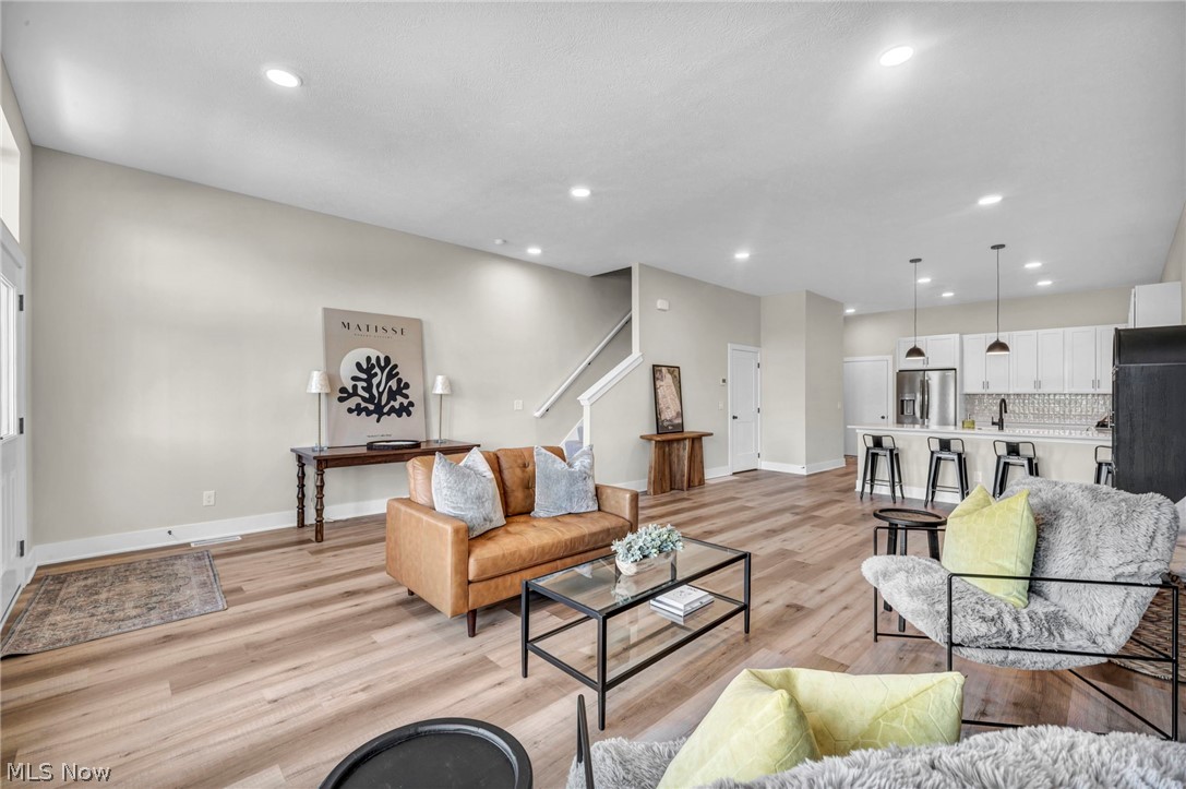 Cider Mill Townhomes - Residential