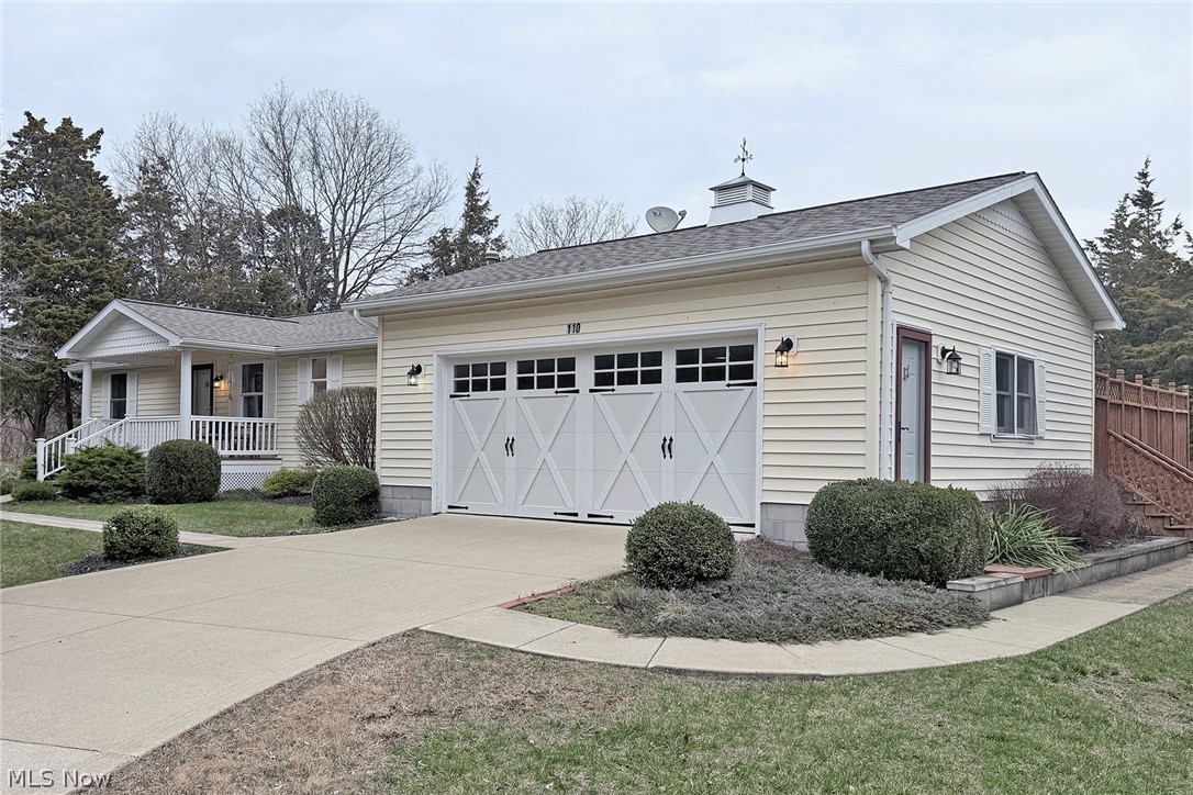 Kelleys Island Park Dev - Residential