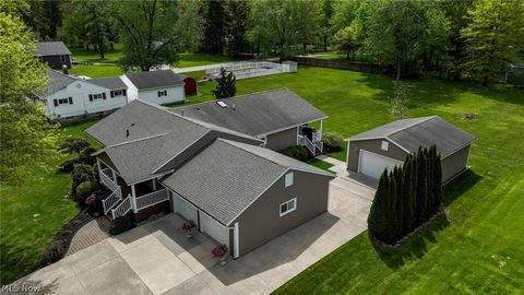Tiny photo for 3244 Oser Road, Norton, OH 44203 (MLS # 5210193)