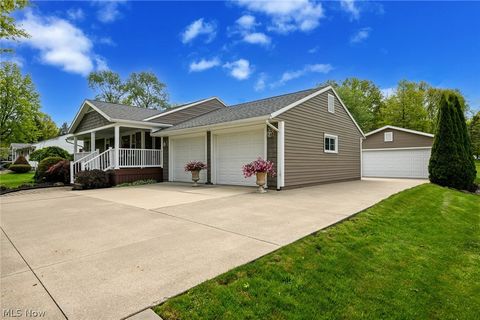 Tiny photo for 3244 Oser Road, Norton, OH 44203 (MLS # 5210193)
