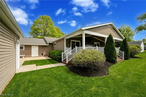 Tiny photo for 3244 Oser Road, Norton, OH 44203 (MLS # 5210193)
