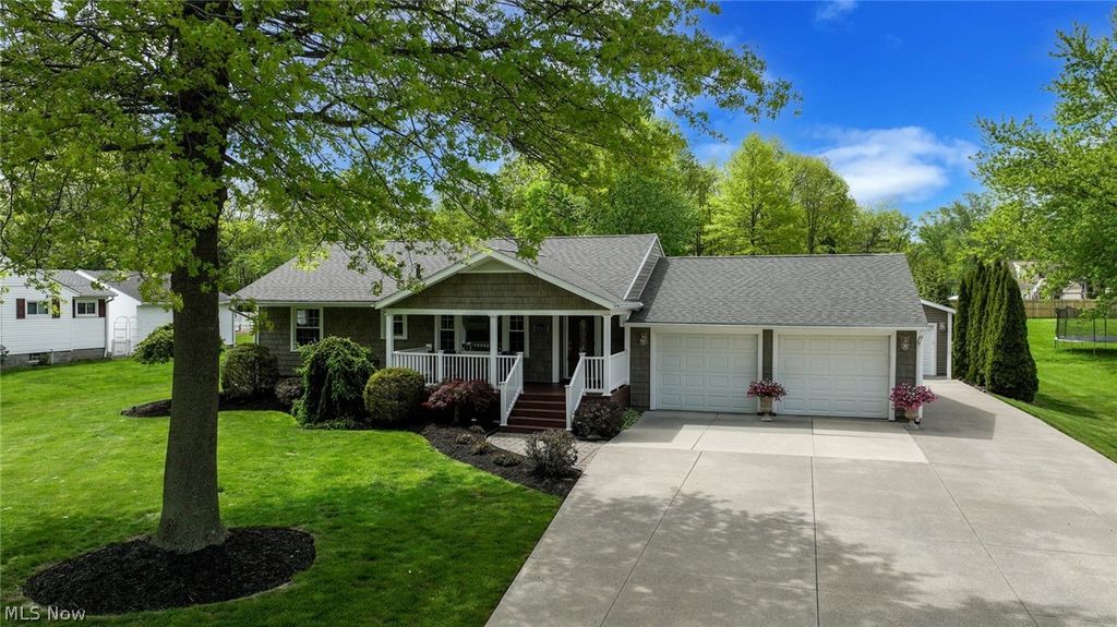 Photo of 3244 Oser Road, Norton, OH 44203 (MLS # 5210193)