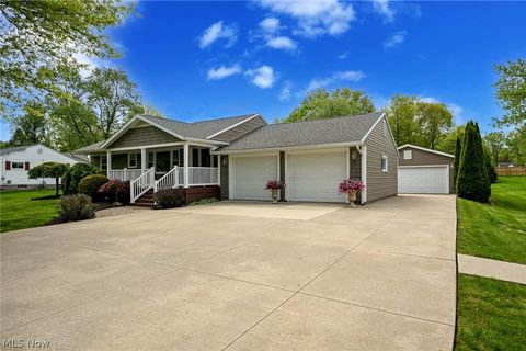 Tiny photo for 3244 Oser Road, Norton, OH 44203 (MLS # 5210193)