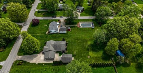 Tiny photo for 3244 Oser Road, Norton, OH 44203 (MLS # 5210193)