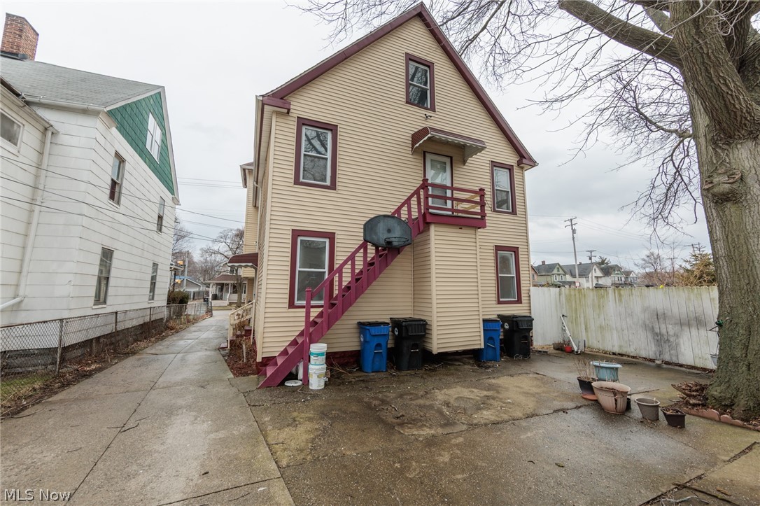 Hoyt - Residential Lease