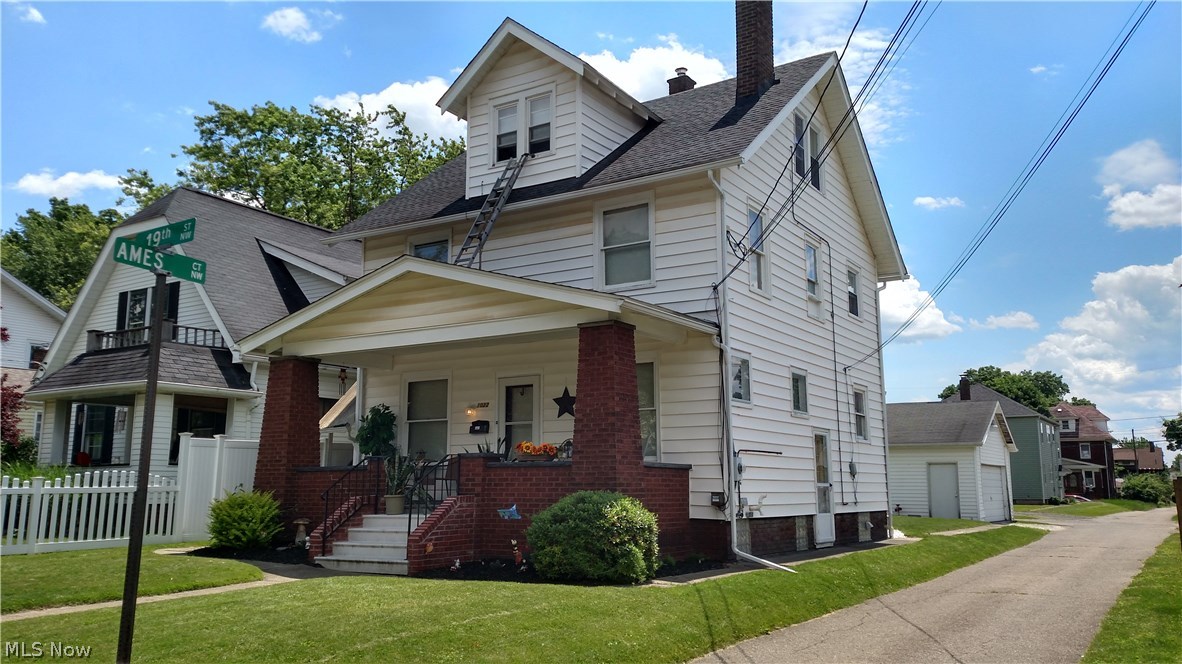 Canton - Residential Income