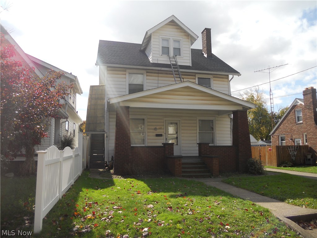 Canton - Residential Income