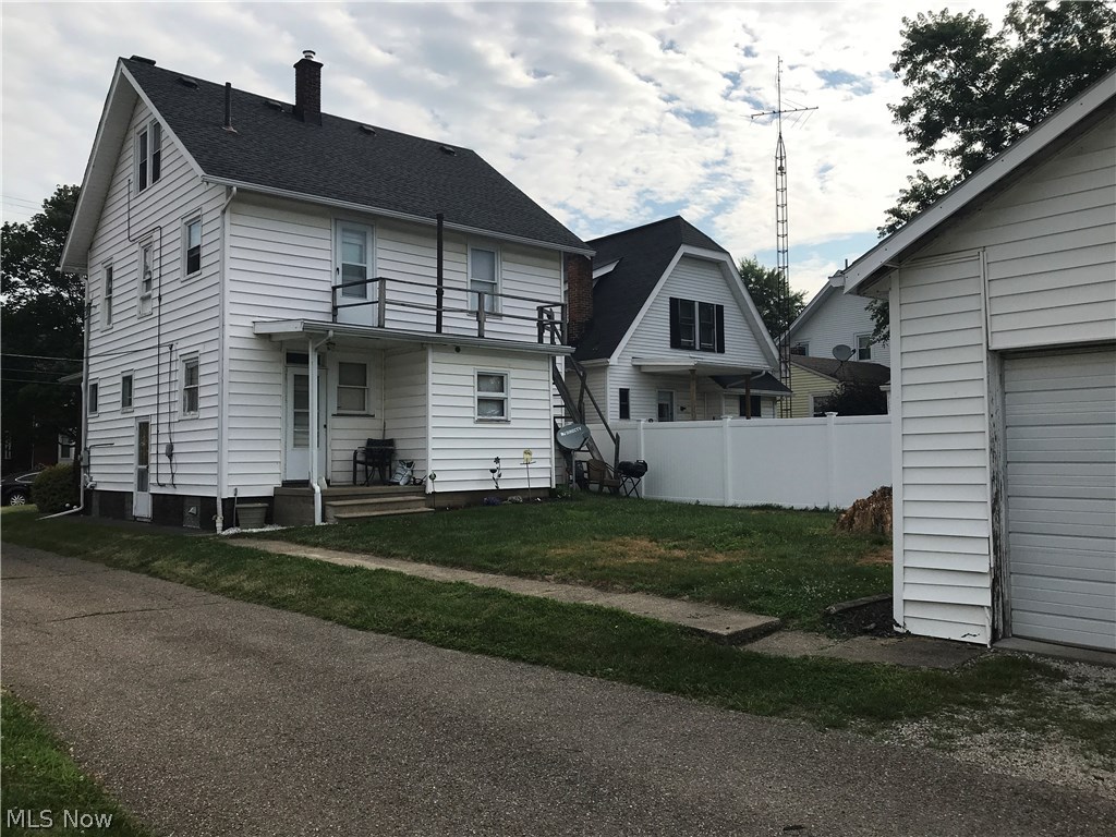 Canton - Residential Income