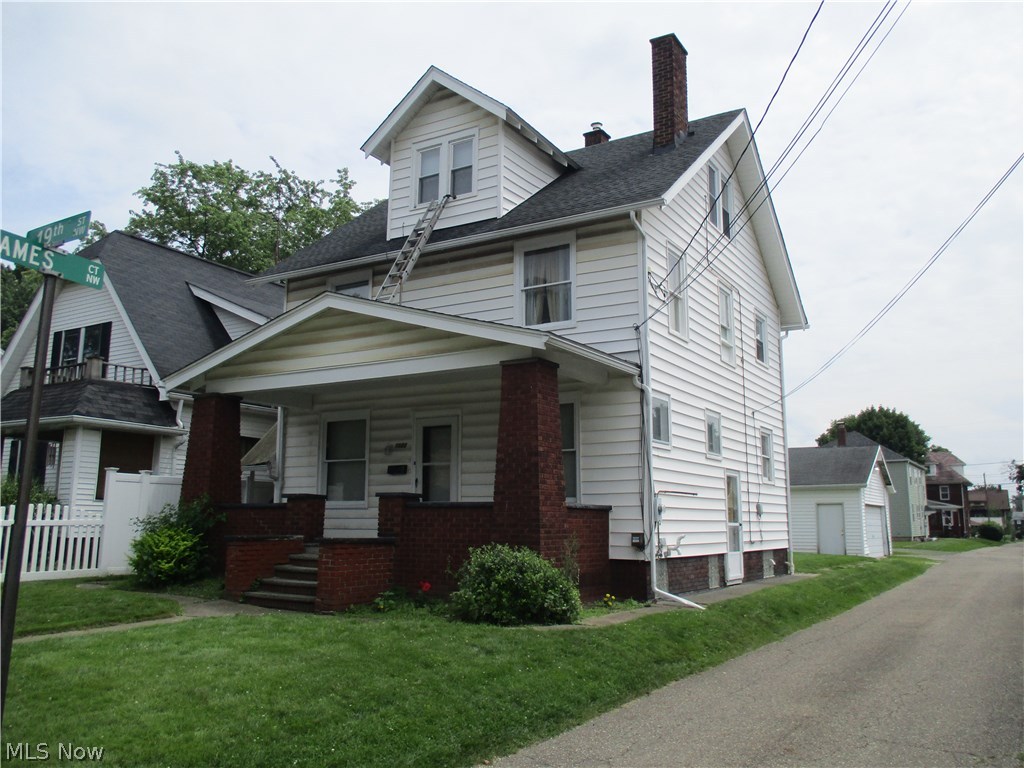 Canton - Residential Income