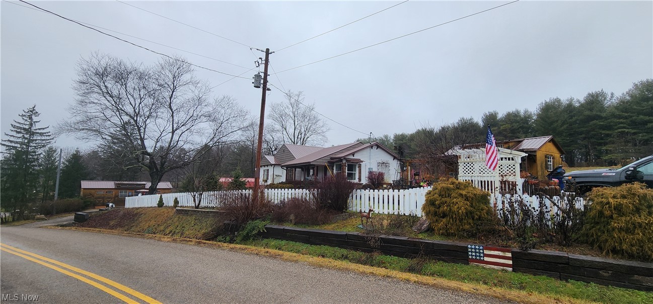 United States Military Lands - Residential