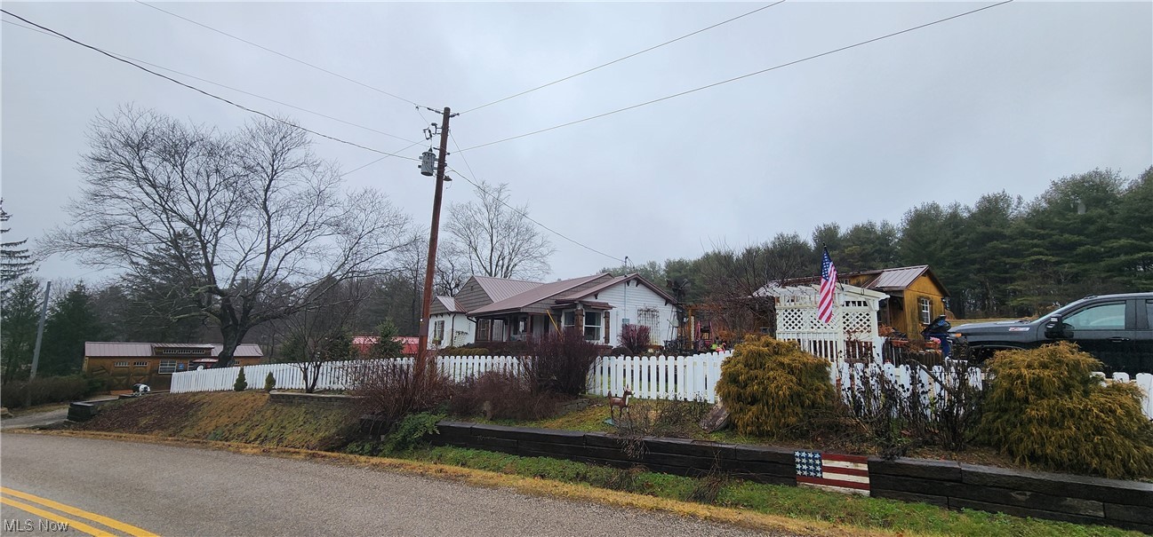 United States Military Lands - Residential