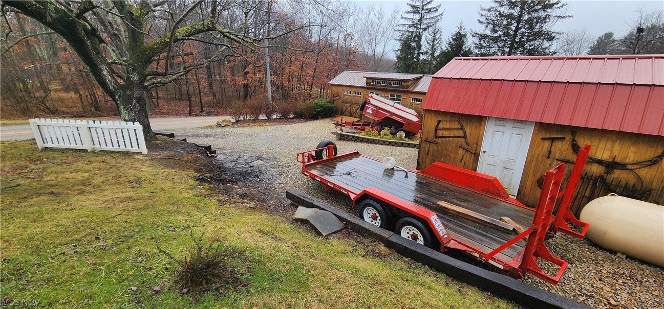 United States Military Lands - Residential