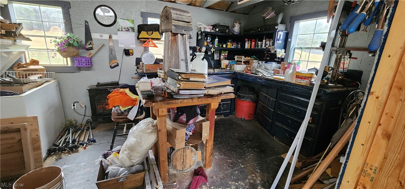 United States Military Lands - Residential