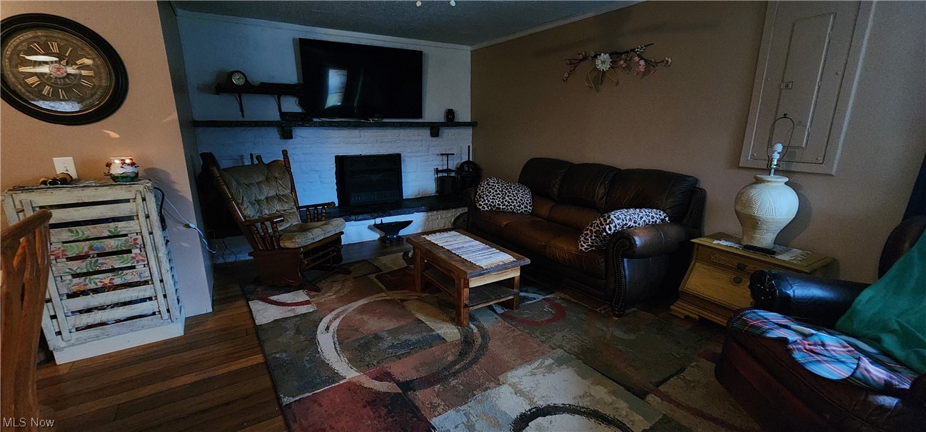 United States Military Lands - Residential