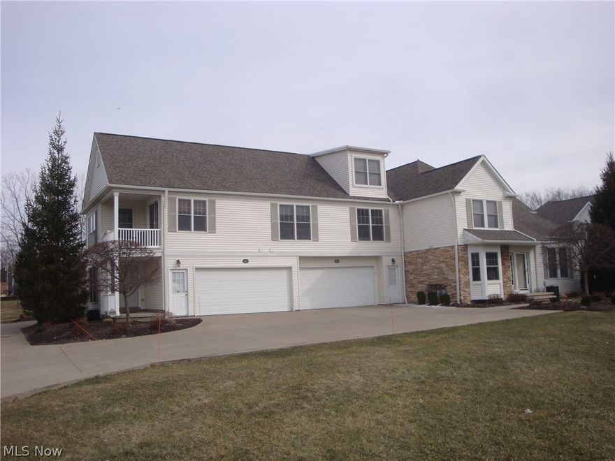 DRAMATIC PRICE REDUCTION ! Stunning Aberdeen Condominium ! Split 2 Bedroom Design with 2 full bathrooms, plus a loft that can be used as an office or additional 3rd bedroom.   Master Suite has Glamour Bath including Double Sinks! Gourmet Kitchen with Beautiful Maple Cabinetry, Granite Countertops, Pantry and Stainless Steel Appliances!! Upgraded Lighting, Beautiful Wrought Iron Railing! Many High End Upgrades! 2 Car Attached Garage ! Fabulous position in the development ! Huge front and rear yard! This contemporary/modern condominium's open floor plan and vaulted ceilings create an inviting home for all ages. Many updates have been made throughout this condominium including: Wireless S Security System (Sept. 2016), NEST thermostat, New Bradford Hot Water Tank (Sept. 2016), under cabinet lighting in the kitchen, New GE Dishwasher and new kitchen valves (2017), New master bath shower fan/light and new GFI (2017), New Genie Pro Stealth belt garage door opener and keyless pad entry (2018),