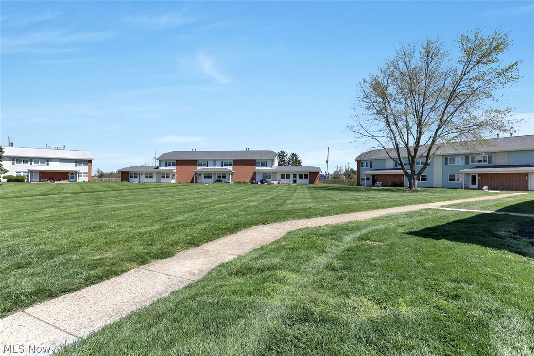 Steeplechase Gardens Condo - Residential