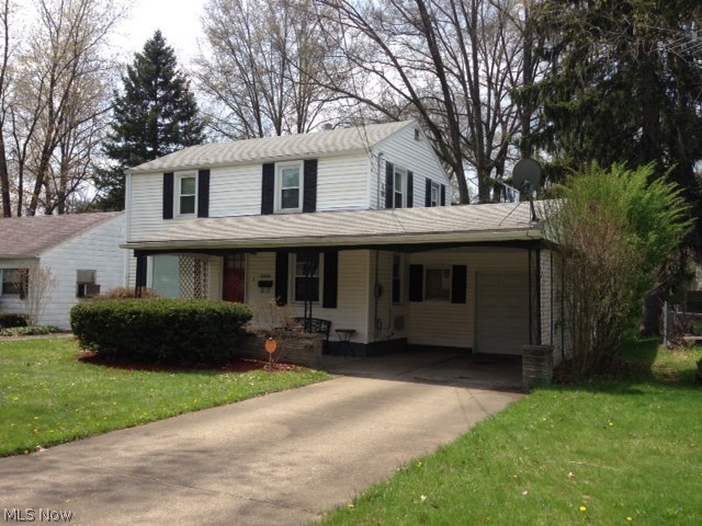 City/Youngstown - Residential